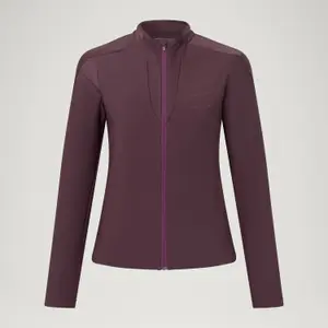 Women's Long Sleeve Jersey Endura Alltrack Race Roubaix image-2