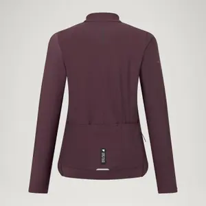 Women's Long Sleeve Jersey Endura Alltrack Race Roubaix image-3
