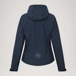 Regenjacke mit Kapuze für Damen Endura Hummvee image-1