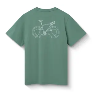 T-shirt Endura Pedal Power image-1