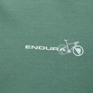 T-shirt Endura Pedal Power image-4