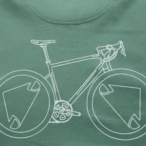 T-shirt Endura Pedal Power image-5