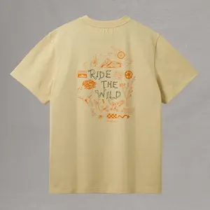 T-shirt Endura Ride The Wild Graphic image-1