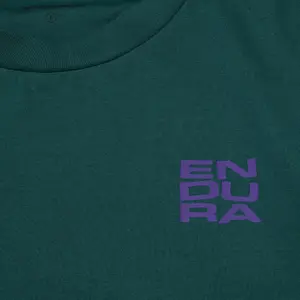 T-shirt Endura Stacked Logo Graphic image-2