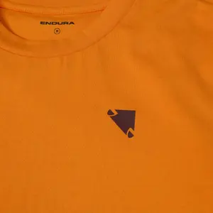 T-shirt Endura Icon Logo Graphic image-2