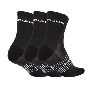 Meias de corrida Endura Coolmax® (x3) image-1