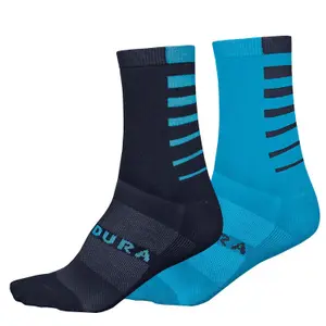 Striped socks Endura Coolmax® (x2) image-0