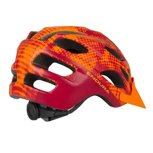 Capacete de ciclismo de montanha para rapariga Endura Hummvee image-0