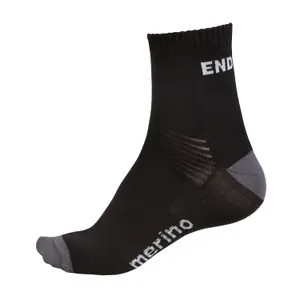 Calcetines Endura BaaBaa Merino (x2) image-0