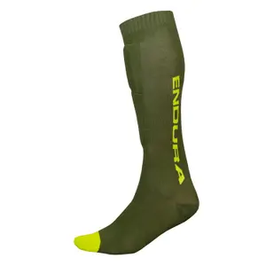 Calcetines de protección para la espinilla Endura SingleTrack image-0