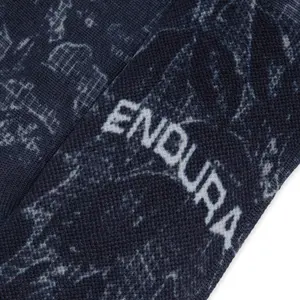 Calze stampate Endura Grid Floral LTD Print image-2