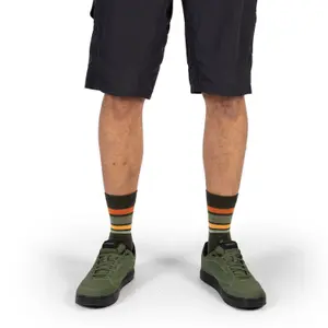 Calcetines de rayas Endura BaaBaa Merino image-1