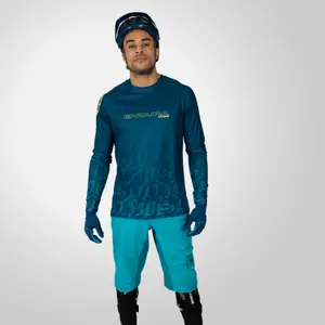 Ανοιχτές γονάτες Endura MT500 D3O® image-1