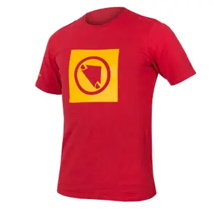 T-shirt Endura Carbone One Clan image-0