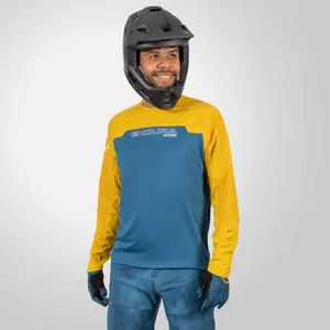 Maglia a maniche lunghe Endura MT500 Burner image-1