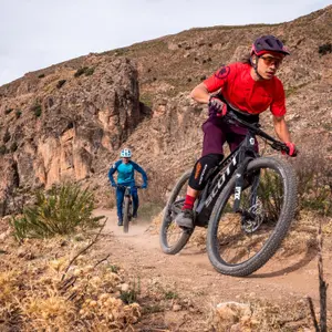 Μπλούζα με μακριά μανίκια Endura SingleTrack image-2