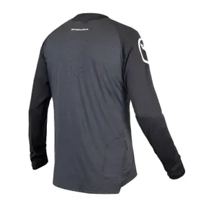 Maillot manches longues Endura SingleTrack image-1
