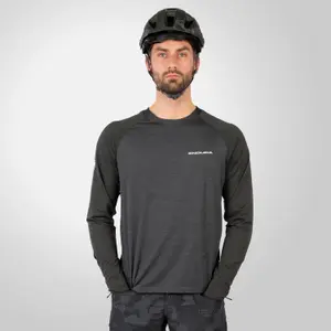 Maillot manches longues Endura SingleTrack image-2