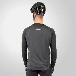 Maillot manches longues Endura SingleTrack image-3