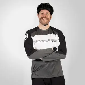 Maglia a maniche lunghe Endura MT500 Burner Lite image-2