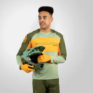 Camisola de manga comprida Endura MT500 Burner Lite image-2