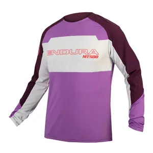 Maglia a maniche lunghe Endura MT500 Burner image-0