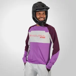 Maglia a maniche lunghe Endura MT500 Burner image-1