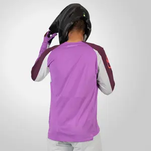 Maglia a maniche lunghe Endura MT500 Burner image-3