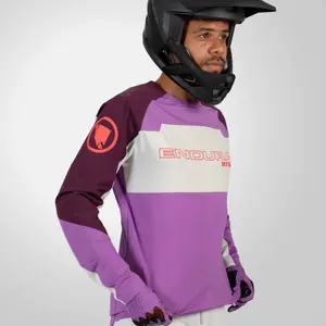 Maglia a maniche lunghe Endura MT500 Burner image-2