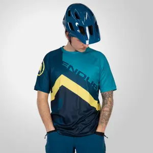 Camiseta estampada Endura SingleTrack LTD image-2