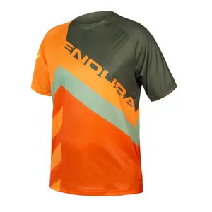 T-shirt imprimé Endura SingleTrack LTD image-0