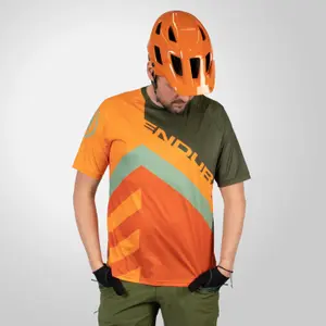 T-shirt imprimé Endura SingleTrack LTD image-2