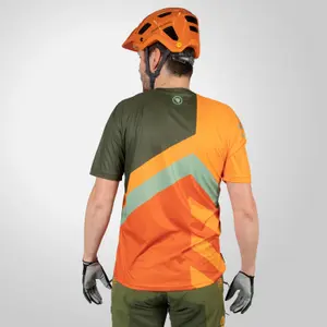 T-shirt imprimé Endura SingleTrack LTD image-3