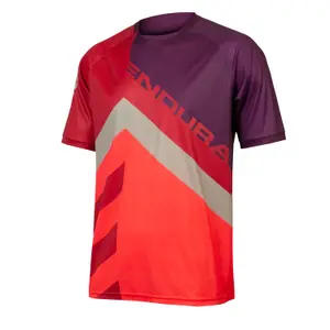 Camiseta estampada Endura SingleTrack LTD image-0