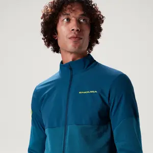Zip-up thermal jacket Endura Singletrack image-5