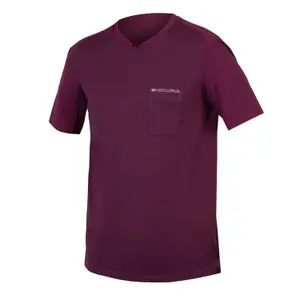 T-shirt Endura GV500 Foyle image-0
