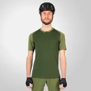 T-shirt Endura GV500 Foyle image-2