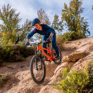 Luvas de ciclismo para mulher Endura Hummvee Icon Lite image-1