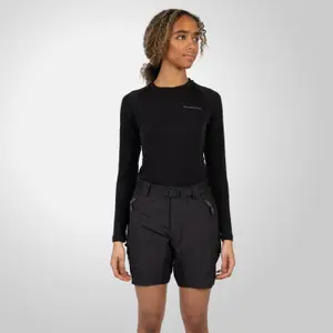 Short avec sous-short femme Endura Hummvee image-2