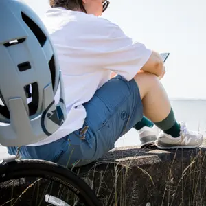 Shorts mit Unterhose Damen Endura Hummvee image-3