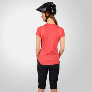 Calções de senhora com calção interior Endura Hummvee image-3