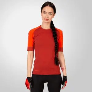 Camisola feminina Endura GV500 image-2