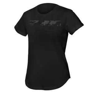 T-Shirt aus Bio-Baumwolle Endura One Clan image-0
