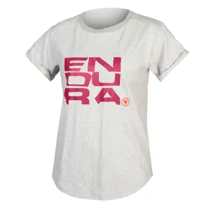 Camiseta ecológica de mujer Endura One Clan image-0