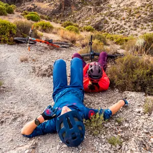 Bedrucktes T-Shirt, Langarm, Damen Endura MT500 LTD image-5