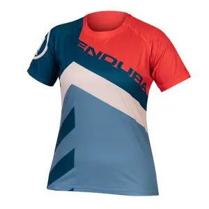 Camiseta estampada de mujer Endura SingleTrack LTD image-0