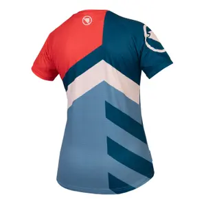 Camiseta estampada de mujer Endura SingleTrack LTD image-1
