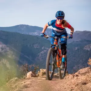Camiseta estampada de mujer Endura SingleTrack LTD image-4