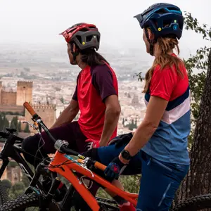 Camiseta estampada de mujer Endura SingleTrack LTD image-5