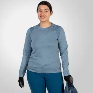 Maillot femme Endura SingleTrack image-2